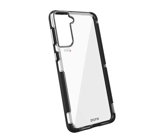 EFM Cayman Black/Space Grey Phone Case For Samsung Galaxy S21 5G