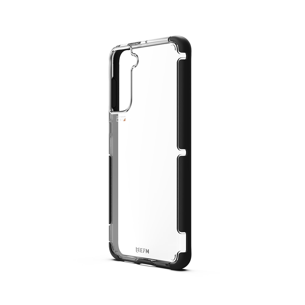 EFM Cayman Black/Space Grey Phone Case For Samsung Galaxy S21+ 5G