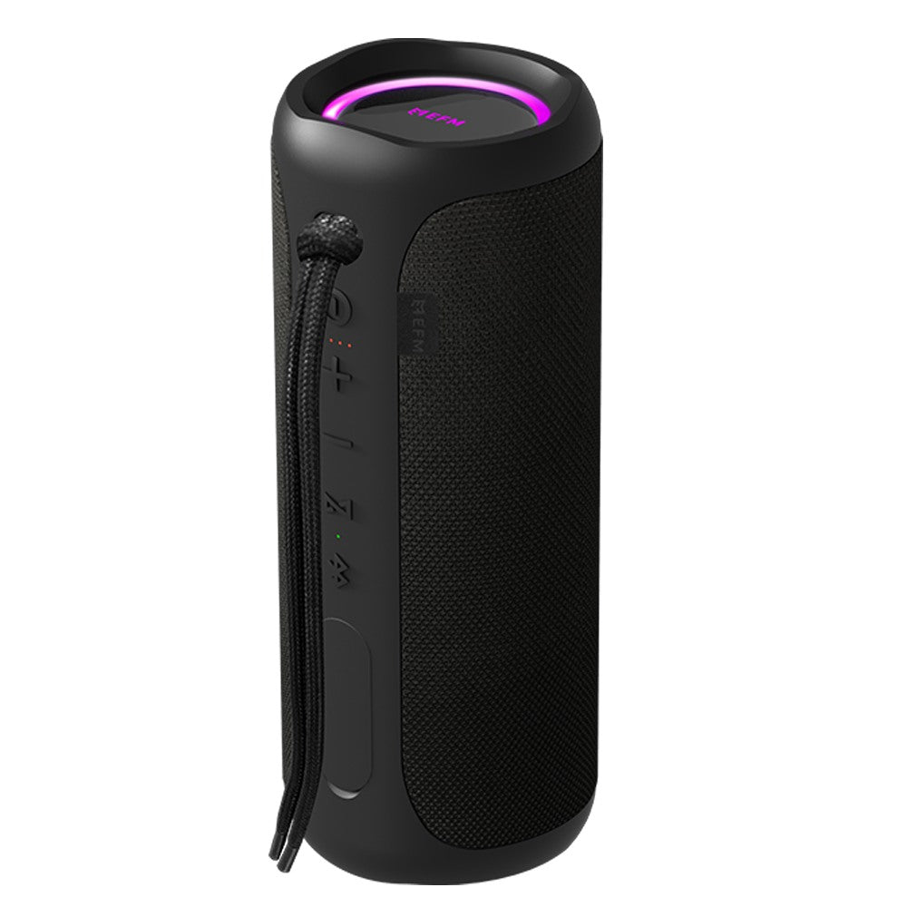 EFM Austin Pro 40W Bluetooth Speaker - with Subwoofer & LED Colour Glow - Kixup Repairs