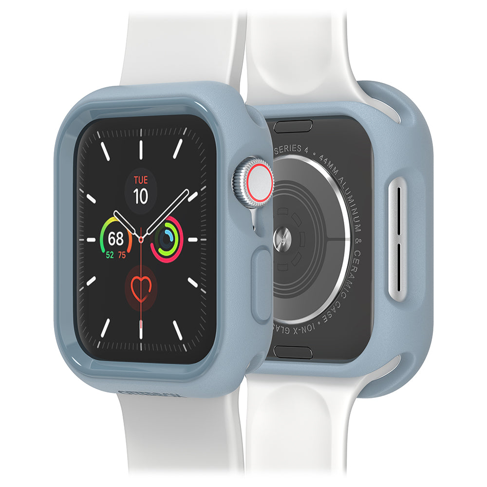 Otterbox EXO Edge Case - For Apple Watch Series 6/SE/5/4 44mm - Lake Mist - Kixup Repairs