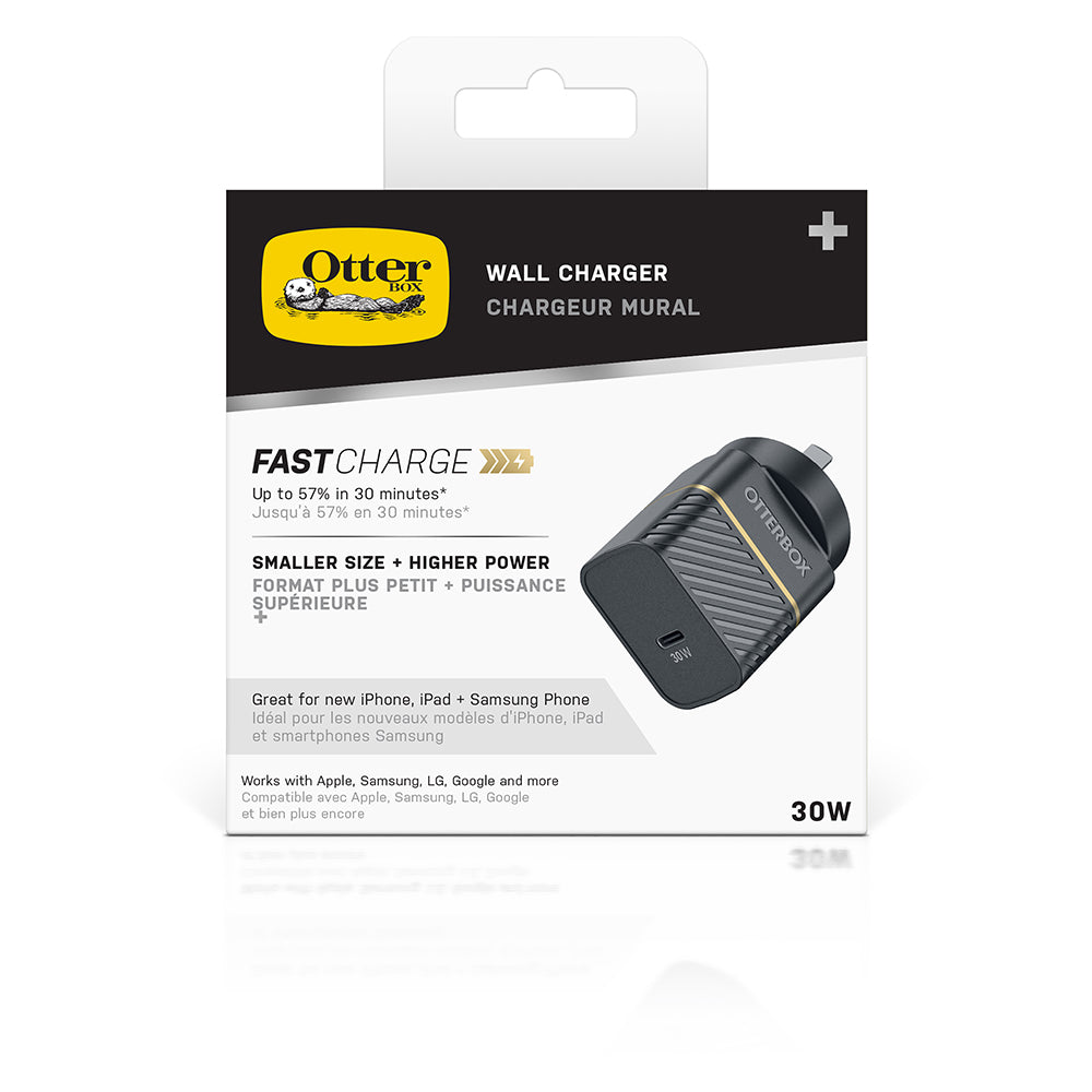OtterBox 30W USB-C GaN - Wall Charger - Kixup Repairs