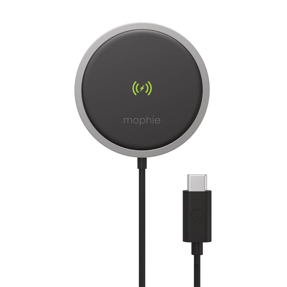 Mophie Snap+ Wireless Charger - 15W MagSafe Compatible - Kixup Repairs