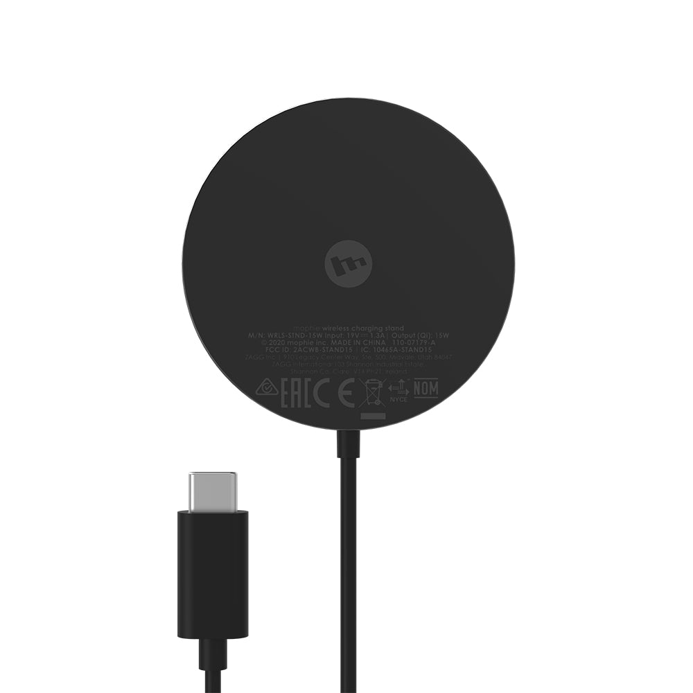 Mophie Snap+ Wireless Charger - 15W MagSafe Compatible - Kixup Repairs