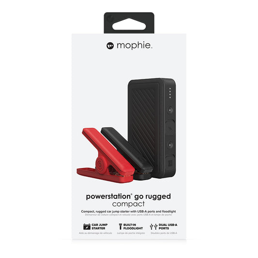 Mophie Rugged Universal Battery - Powerstation GO - Kixup Repairs
