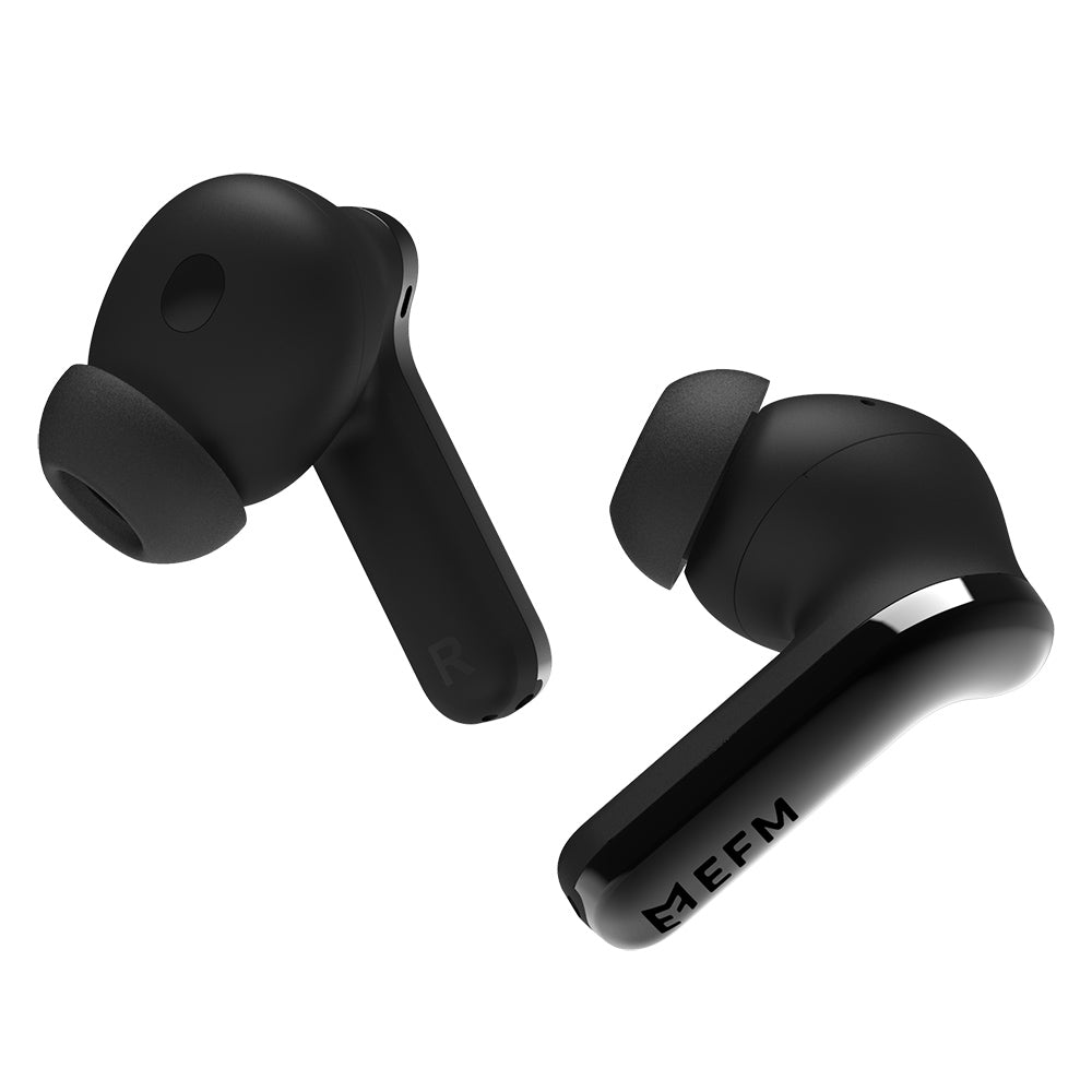 EFM TWS Seattle Hybrid ANC Earbuds - With Wireless Charging & IP65 Rating - Kixup Repairs