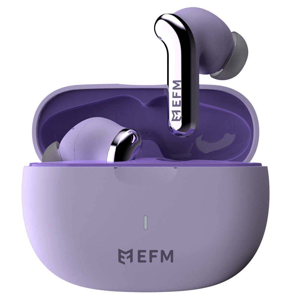 EFM TWS Seattle Hybrid ANC Earbuds - With Wireless Charging & IP65 Rating - Kixup Repairs