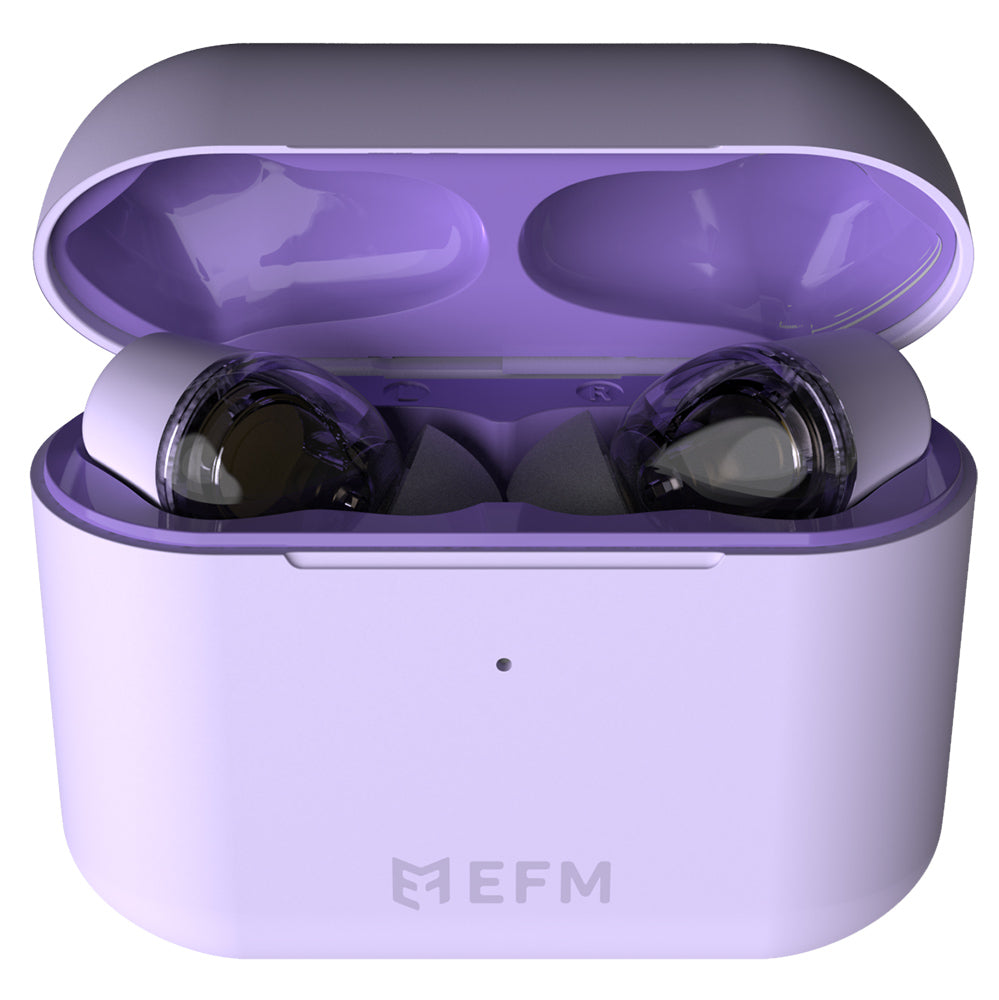 EFM TWS Atlanta Earbuds - With Dual Drivers and Wireless Charging - Kixup Repairs
