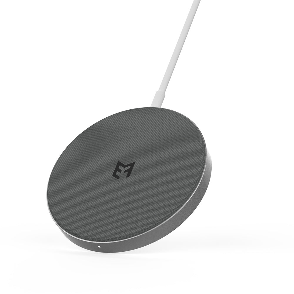 EFM FLUX 15W Wireless Charging Pad - with 20W Wall Charger - Kixup Repairs