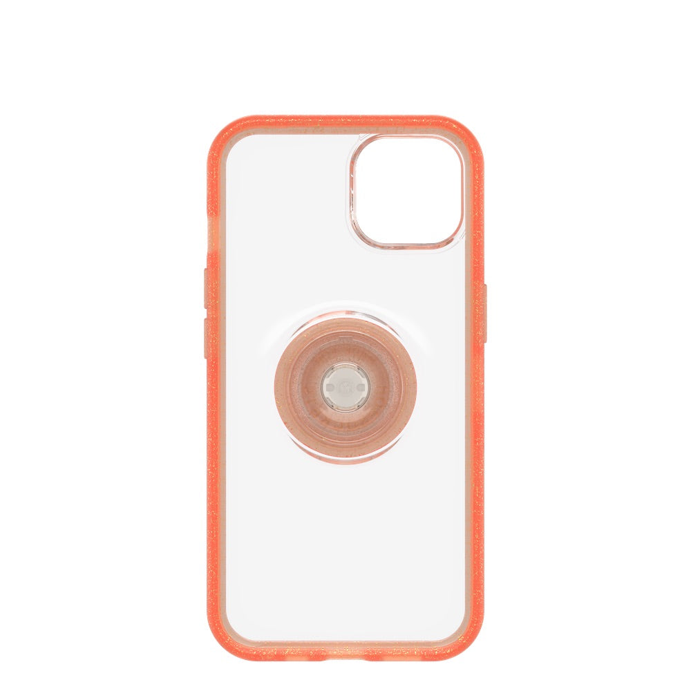 Otterbox Otter+Pop Symmetry Clear Case - For iPhone 13 Pro (6.1" Pro) - Kixup Repairs