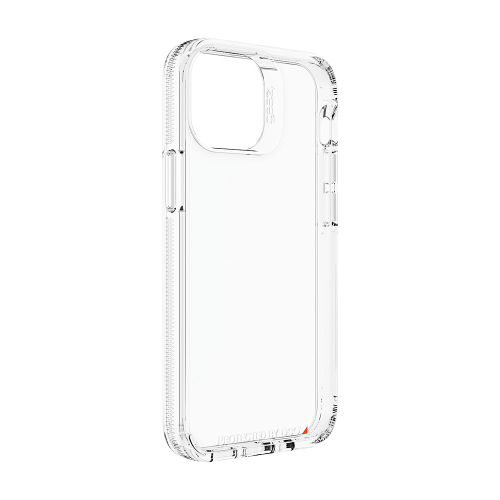 Gear4 Crystal Palace Case - For iPhone 13 Pro (6.1" Pro) - Kixup Repairs
