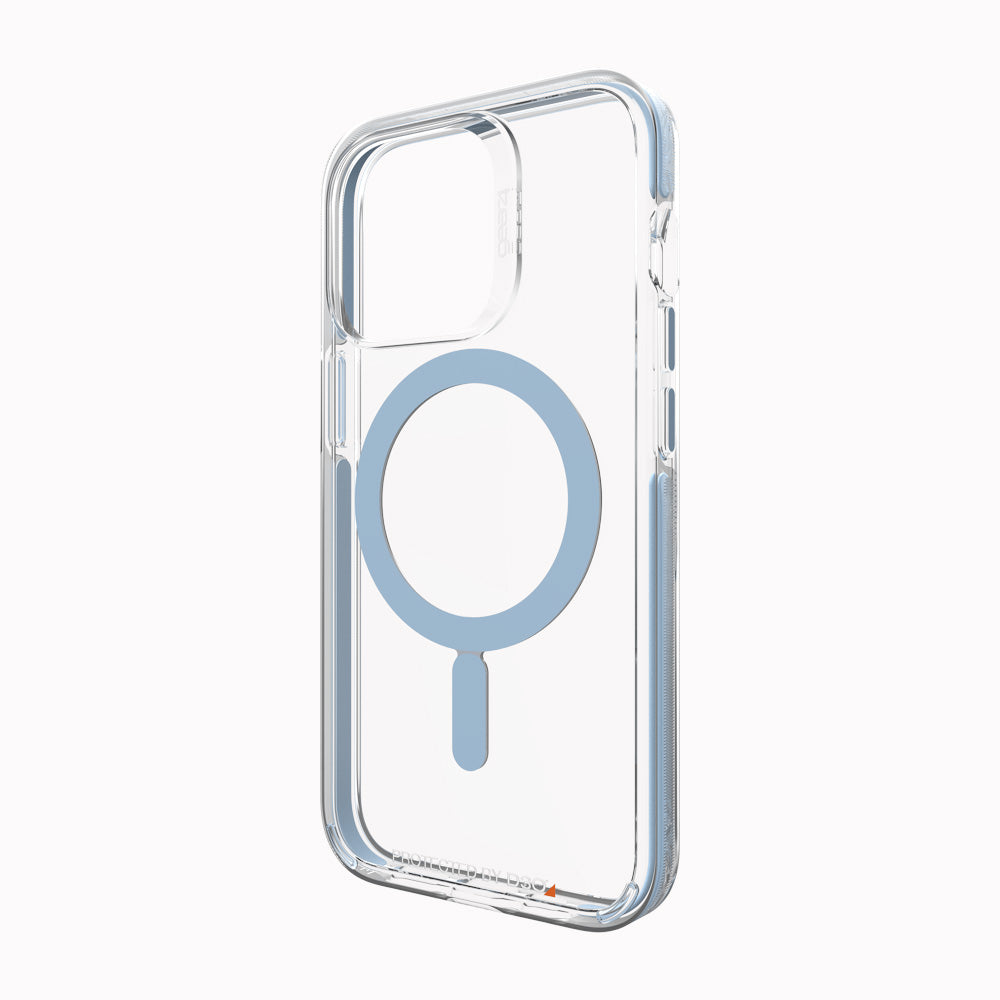 Gear4 Santa Cruz Snap Case - For iPhone 13 Pro Max (6.7") - Kixup Repairs