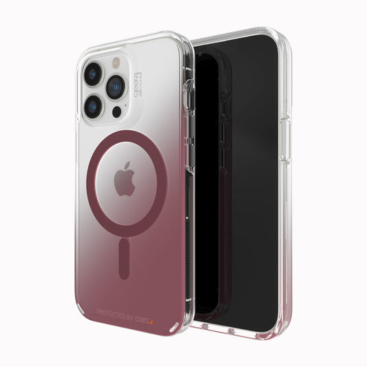 Gear4 Milan Snap Case - For iPhone 13 Pro (6.1" Pro) Gold - Kixup Repairs