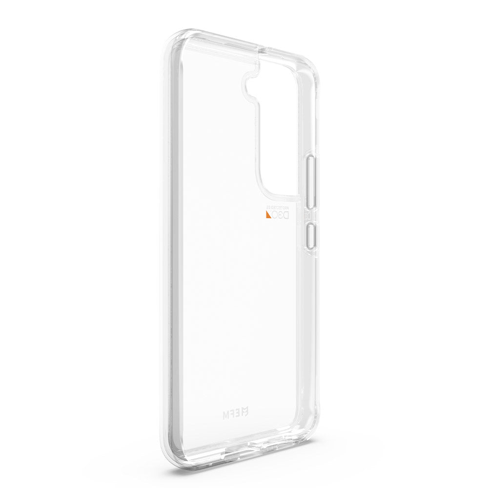 EFM Aspen Clear Phone Case For Samsung Galaxy S22 (6.1") with Afterpay Zip Humm and more available