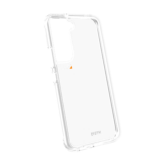 EFM Aspen Clear Phone Case For Samsung Galaxy S22 (6.1") with Afterpay Zip Humm and more available