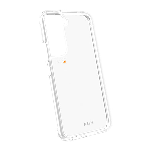 EFM Aspen Clear Phone Case For Samsung Galaxy S22+ (6.6") with Afterpay Zip Humm and  others available