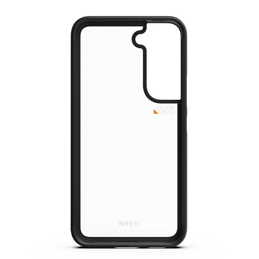EFM Aspen Clear Phone Case For Samsung Galaxy S22+ (6.6") with Afterpay Zip humm and more available