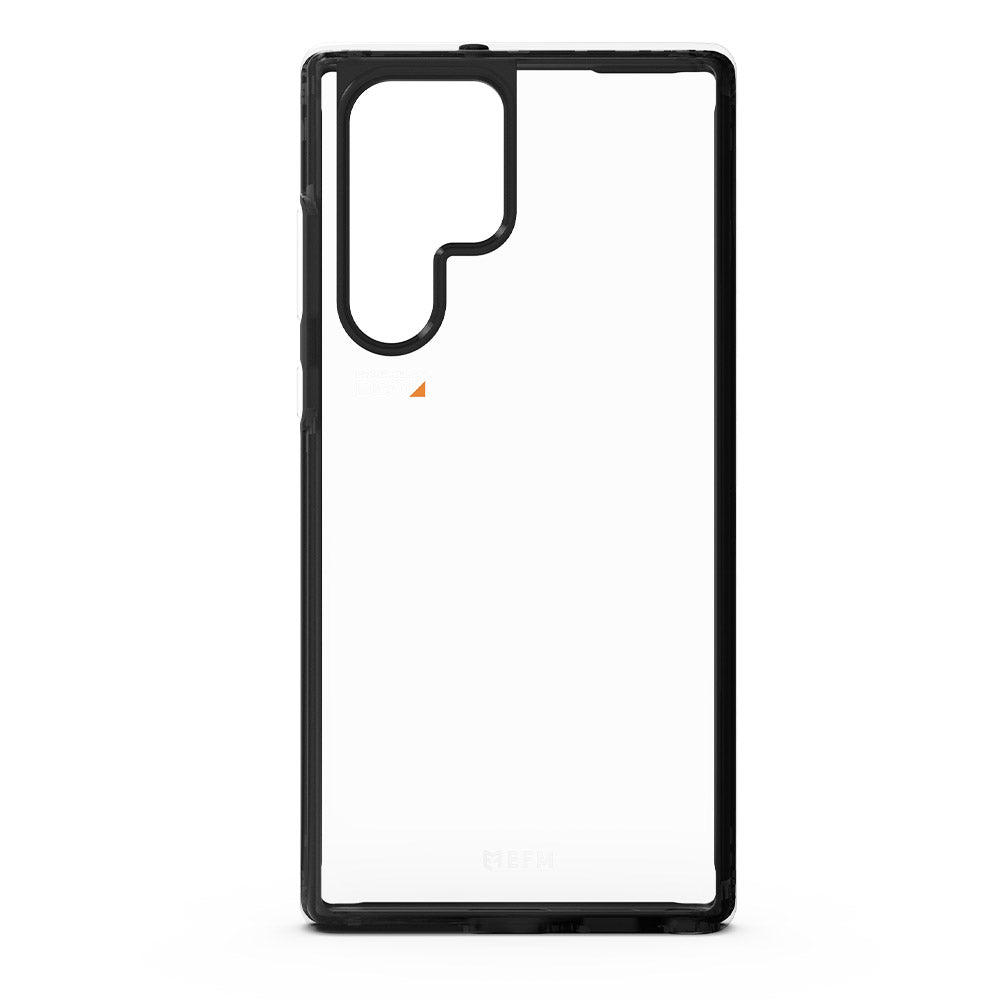 EFM Aspen Clear Phone Case For Samsung Galaxy S22 Ultra (6.8") with Afterpay Zip Humm and Other pay options are available