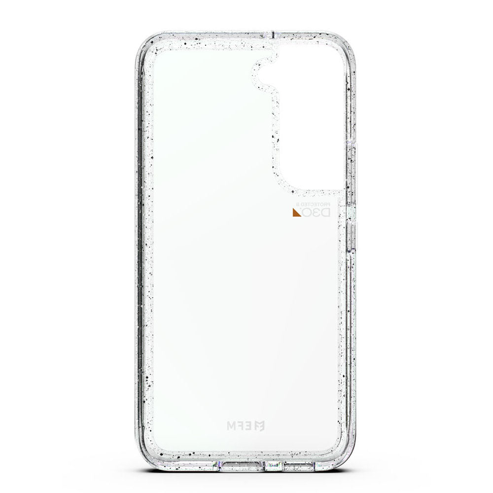 EFM Aspen Glitter/Pearl Phone Case For Samsung Galaxy S22+ (6.6") with Afterpay Zip Humm and more available