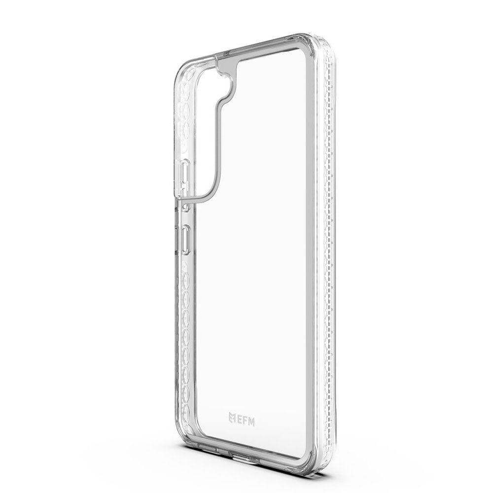 EFM Zurich  Case Armour - For Samsung Galaxy S22 (6.1) - Frost Clear - Kixup Repairs