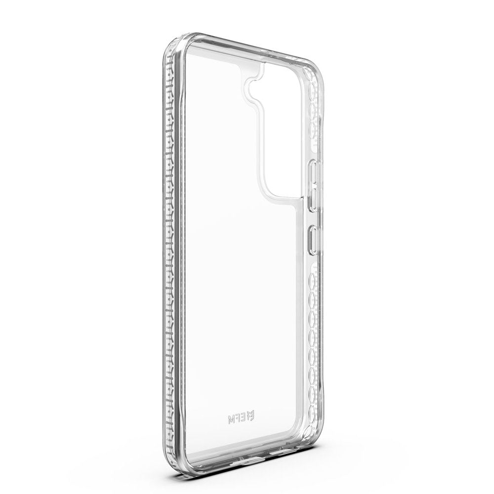 EFM Zurich  Case Armour - For Samsung Galaxy S22 (6.1) - Frost Clear - Kixup Repairs