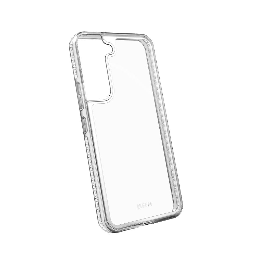 EFM Zurich  Case Armour - For Samsung Galaxy S22+ (6.6) - Frost Clear - Kixup Repairs