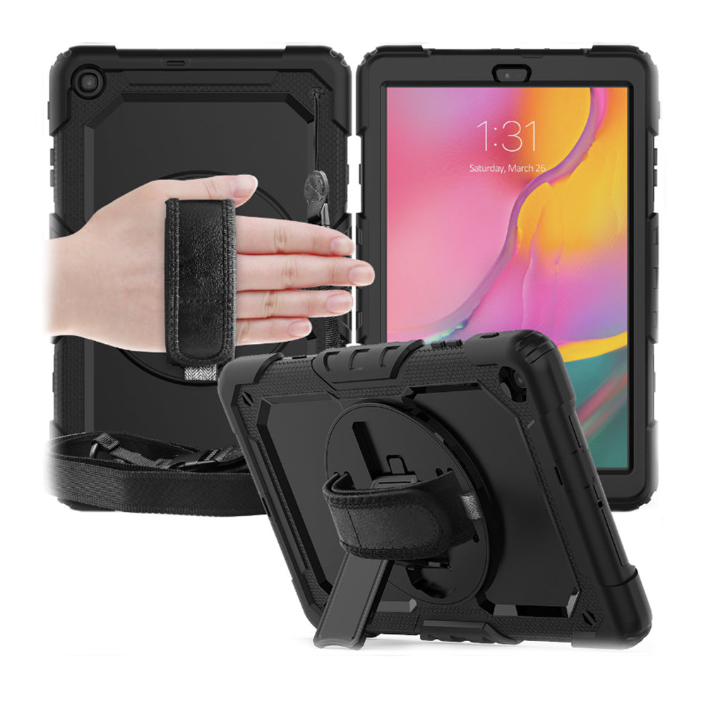 Cleanskin ProTech 3in1 Rugged Case For Apple iPad Air 4th Gen (10.9")