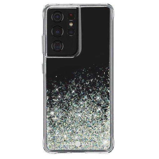 Case-Mate Twinkle Ombre Diamond Phone Case For Samsung Galaxy S22 Ultra (6.8") buy now pay later with Afterpay Zip Humm and more Australia wide