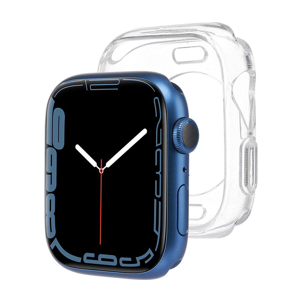Case-Mate Tough Clear Bumper For Apple Watch 7th Gen 45mm buy now pay later with Afterpay Zip Humm and  others Australia wide