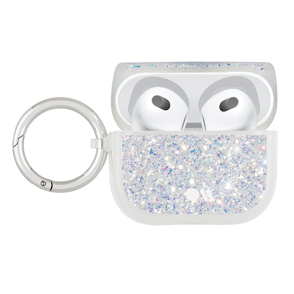 Case-Mate Twinkle Stardust Case For Apple AirPods 2021 4th Gen buy now pay later with Afterpay Zip Humm and more Australia wide