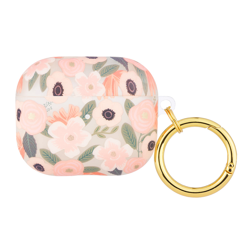 Case-Mate Rifle Paper Wild Flowers Case For Apple AirPods 2021 4th Gen buy now pay later with Afterpay Zip Humm and more Australia Wide