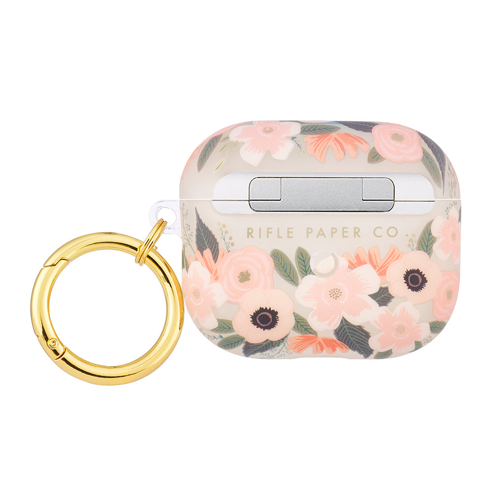 Case-Mate Rifle Paper Wild Flowers Case For Apple AirPods 2021 4th Gen buy now pay later with Afterpay Zip Humm and more Australia Wide