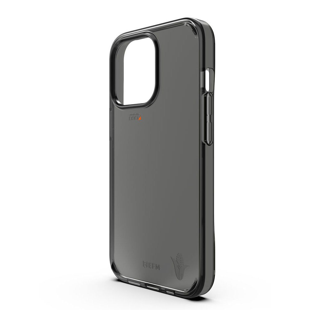 EFM Bio+ Smoke Clear Phone Case For iPhone 13 Pro Max (6.7")