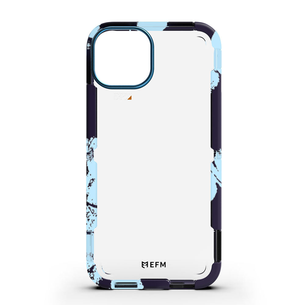 EFM Cayman Case Armour with D3O Crystalex - For iPhone 13 Pro (6.1" Pro) - Thermo Fire - Kixup Repairs