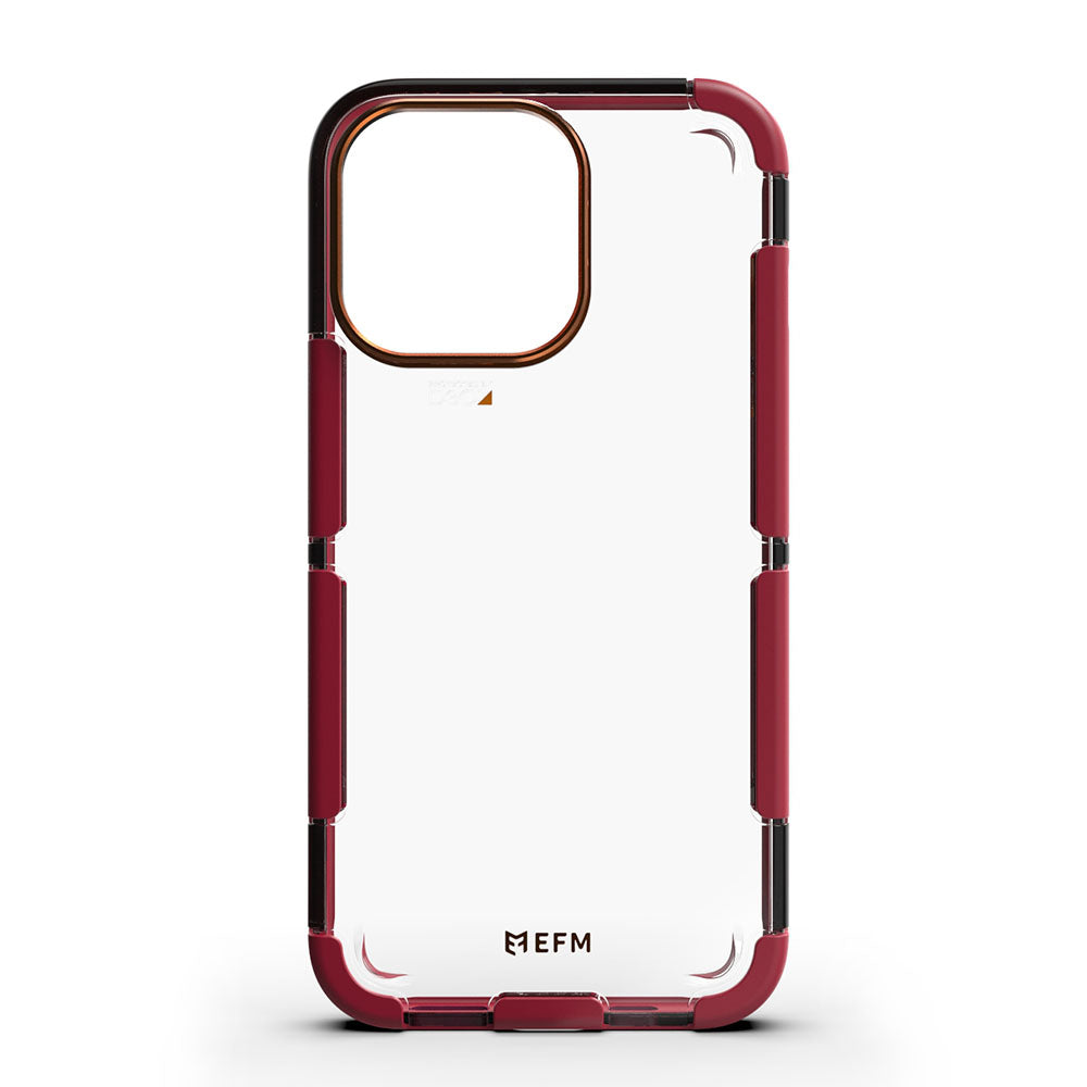 EFM Cayman Red Phone Case For iPhone 13 Pro Max (6.7")