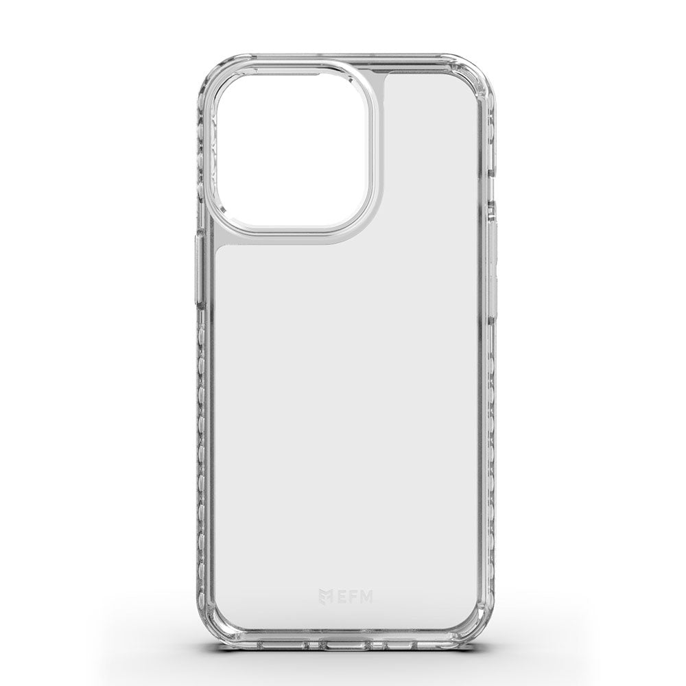 EFM Zurich  Case Armour - For iPhone 13 Pro Max (6.7") - Frost Clear - Kixup Repairs