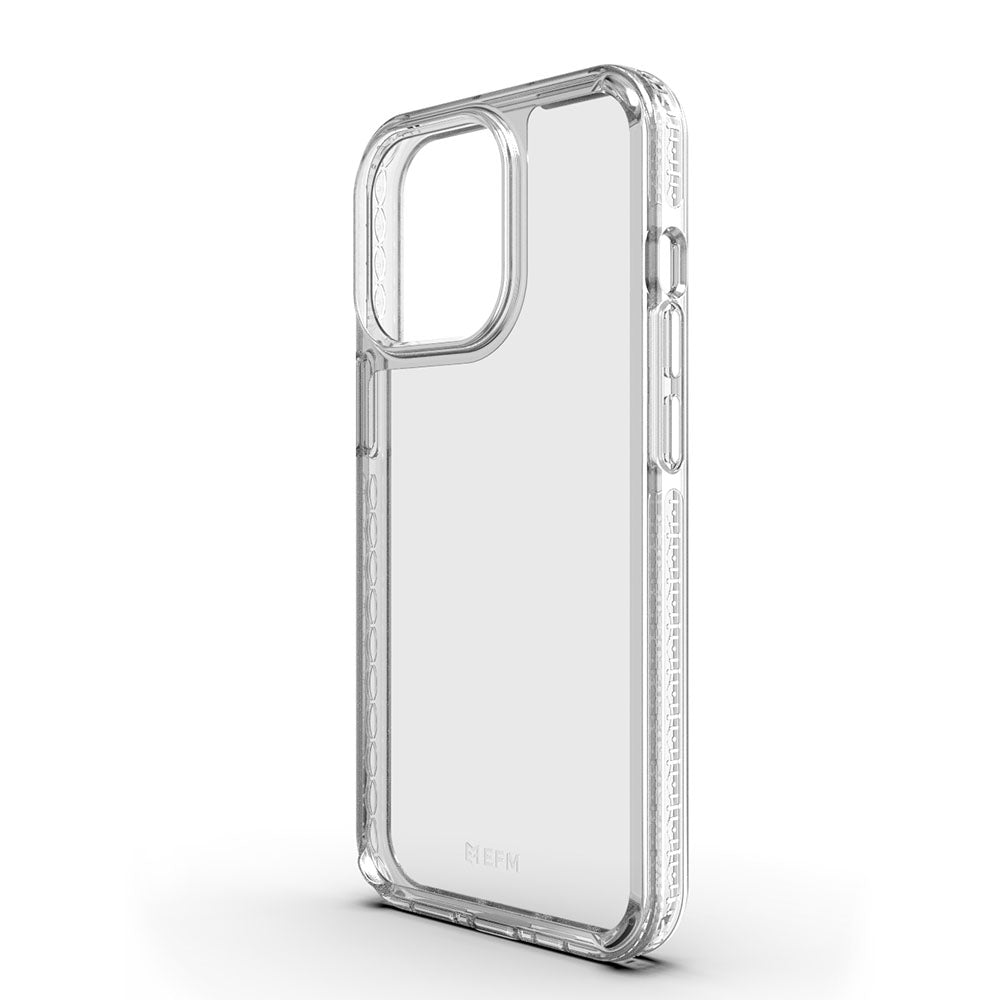 EFM Zurich  Case Armour - For iPhone 13 Pro Max (6.7") - Frost Clear - Kixup Repairs