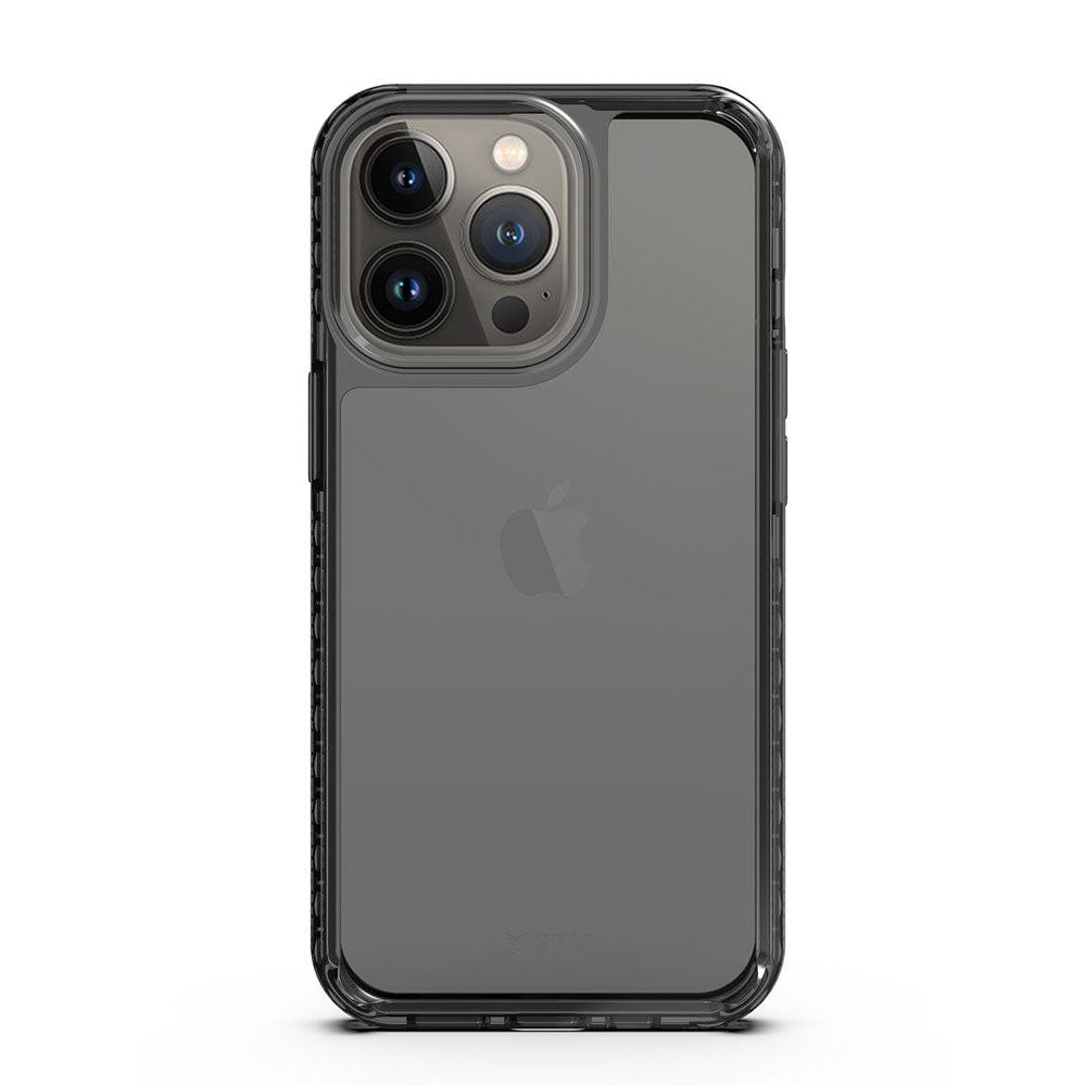 EFM Zurich  Case Armour - For iPhone 13 Pro Max (6.7") - Smoke Black - Kixup Repairs