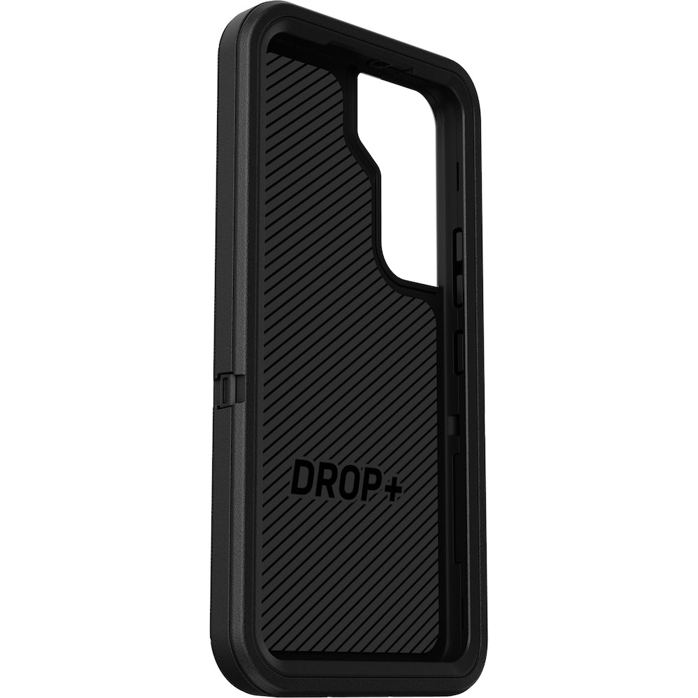 Otterbox Defender Case - For Samsung Galaxy S22 (6.1) - Black - Kixup Repairs