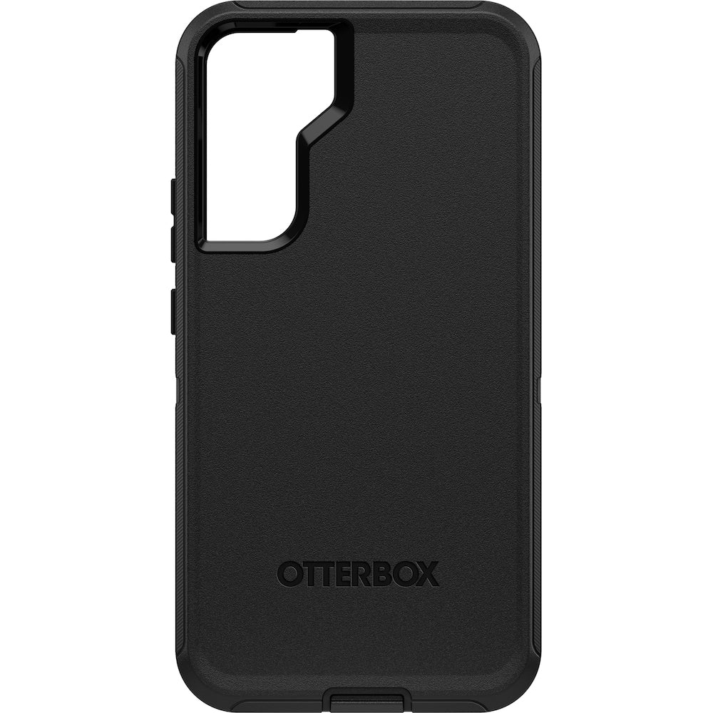 Otterbox Defender Case - For Samsung Galaxy S22+ (6.6) - Black - Kixup Repairs