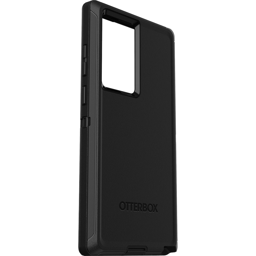 Otterbox Defender Case - For Samsung Galaxy S22 Ultra (6.8) - Black - Kixup Repairs