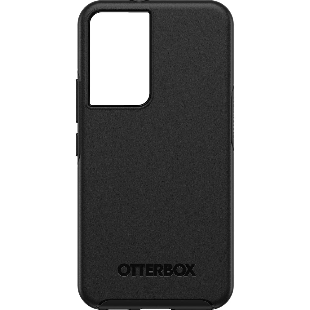 Otterbox Symmetry Case - For Samsung Galaxy S22 (6.1) - Black - Kixup Repairs