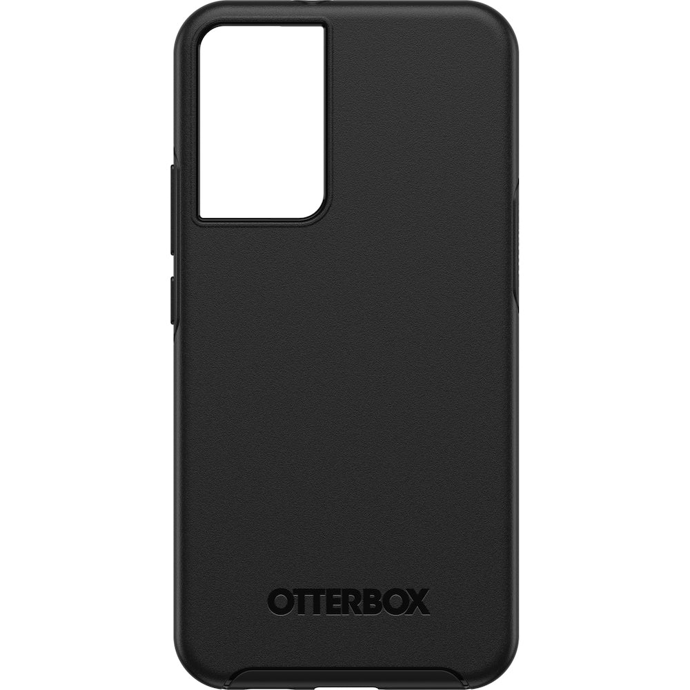 Otterbox Symmetry Case - For Samsung Galaxy S22+ (6.6) - Black - Kixup Repairs