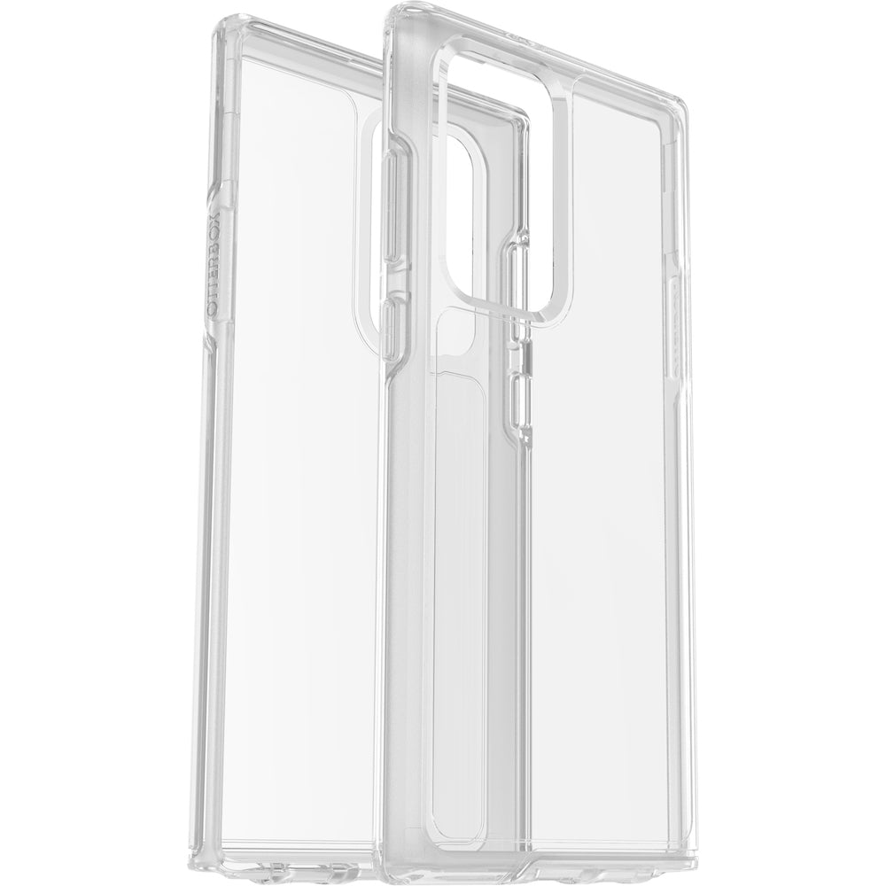 Samsung galaxy S22 Ultra otterbox symmetry clear phone case with Afterpay buy now pay later humm , zip