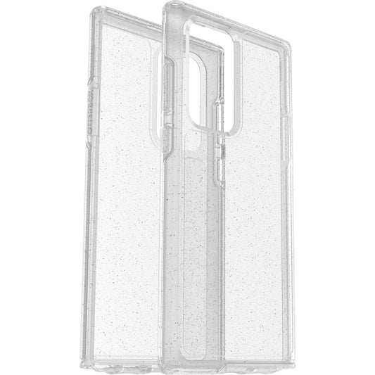 Otterbox Symmetry Clear Case - For Samsung Galaxy S22 Ultra (6.8) - Stardust - Kixup Repairs