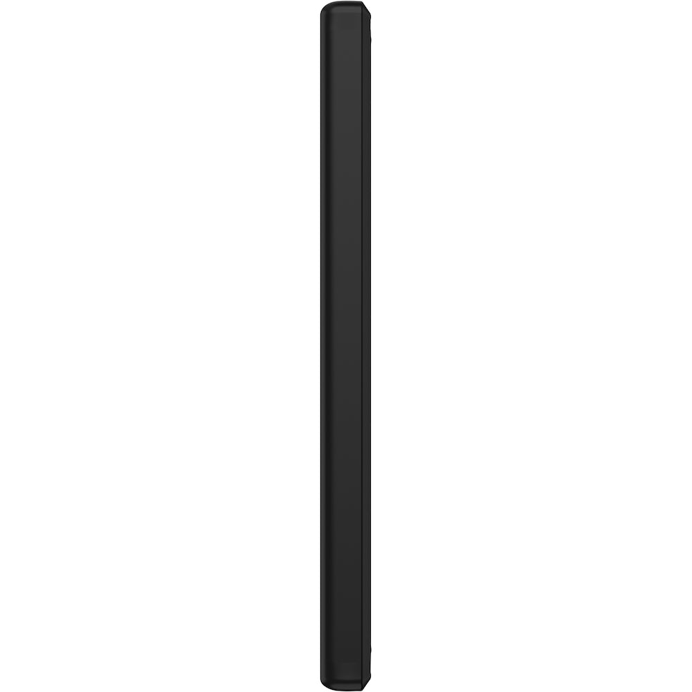 Otterbox React Case - For Samsung Galaxy S22 Ultra (6.8) - Black Crystal - Kixup Repairs