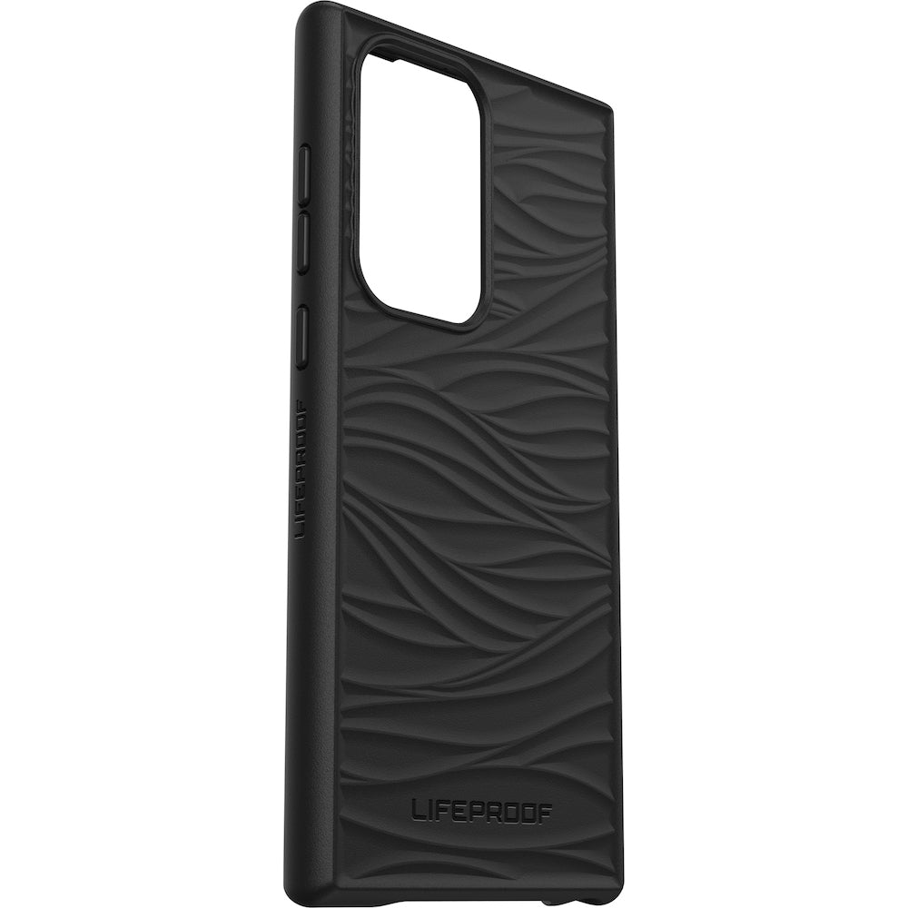 Samsung Galaxy S22 Ultra sustainable eco-friendly phone case by Lifeproof wake with afterpay available buy now pay later