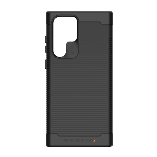 Gear4 Havana Case - For Samsung Galaxy S22 Ultra (6.8) - Black - Kixup Repairs