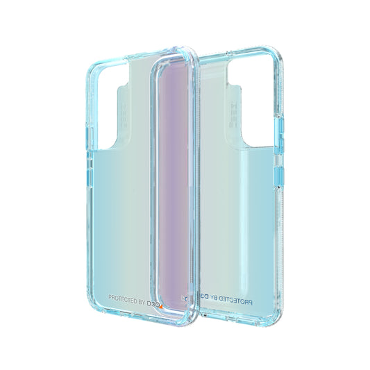 Gear4 Milan Case - For Samsung Galaxy S22 (6.1) - Aurora/Iridescent - Kixup Repairs