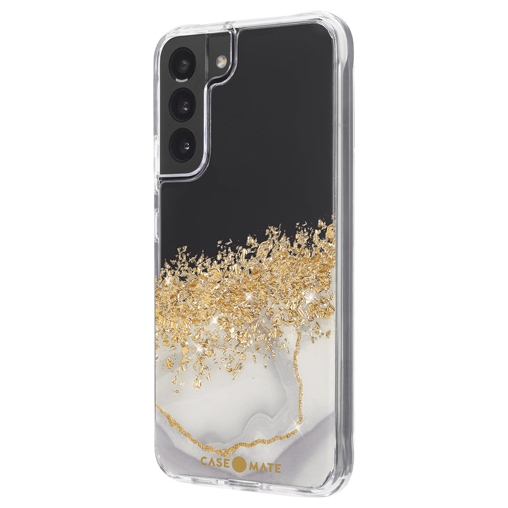 Case-Mate Karat Marble Phone Case For Samsung Galaxy S22+ (6.6") buy now pay later available with Afterpay Zip Humm and more Australia wide