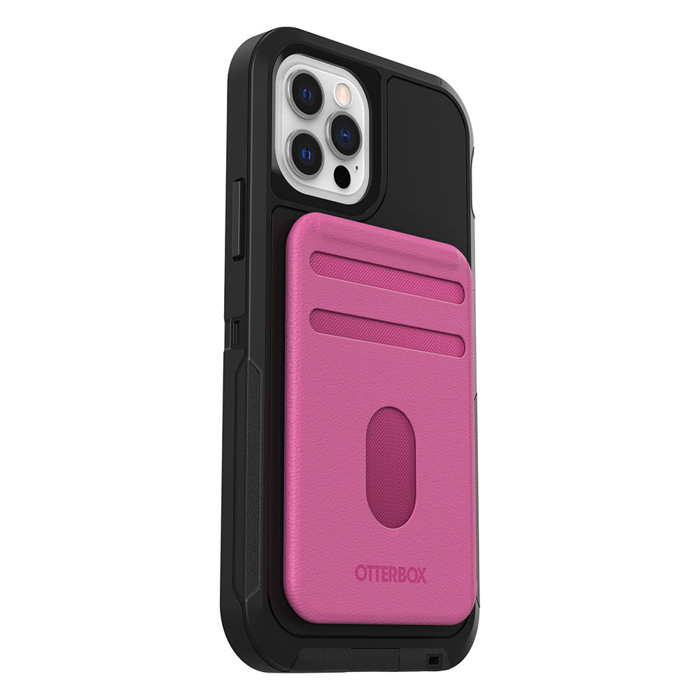 OTTERBOX WALLET - FOR MAGSAFE STRAWBERRY PINK - Kixup Repairs